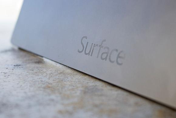 Известно, что Microsoft делает презентацию, посвященную Surface