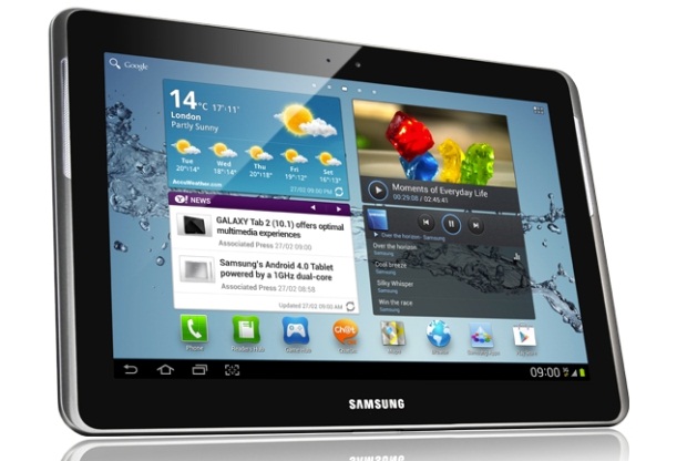 Samsung Galaxy Tab 2