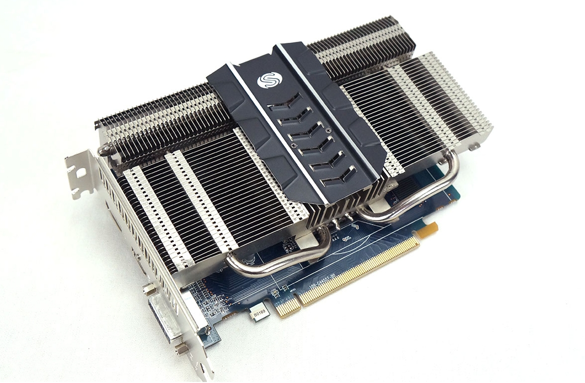 Sapphire Radeon R7 250 Ultimate