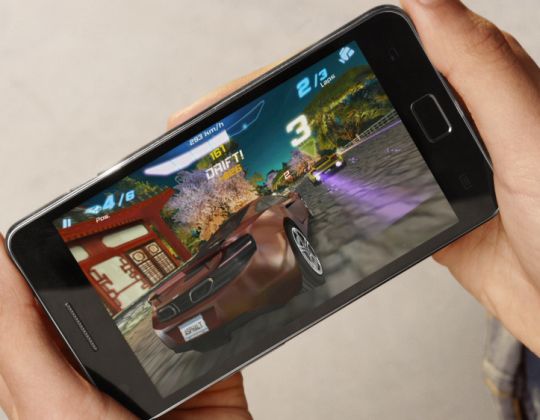 Samsung Galaxy S II