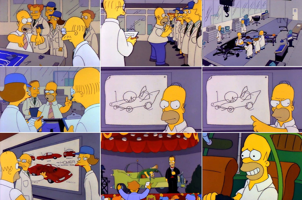 The Homer