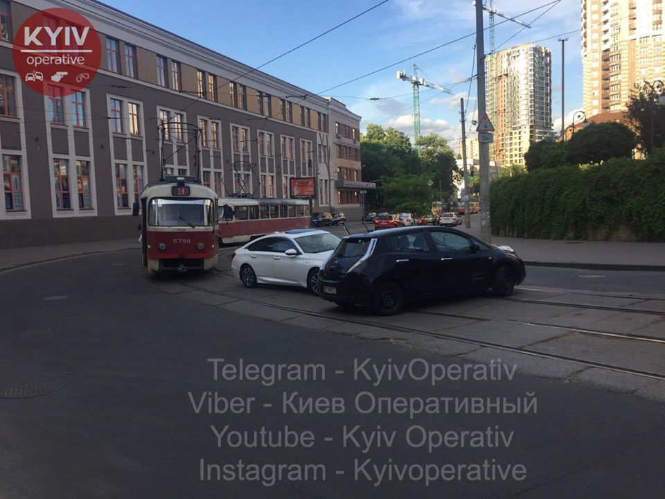 Опять смерть под Киевом: Сводка ДТП за 15 июля