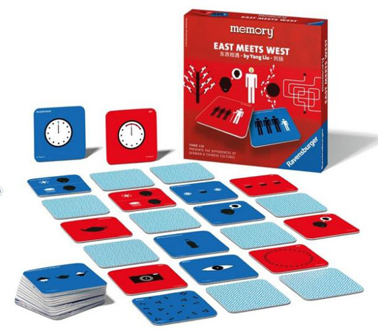 Одна из игр серии Memory