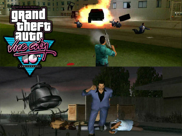 Grand Theft Auto: Vice City