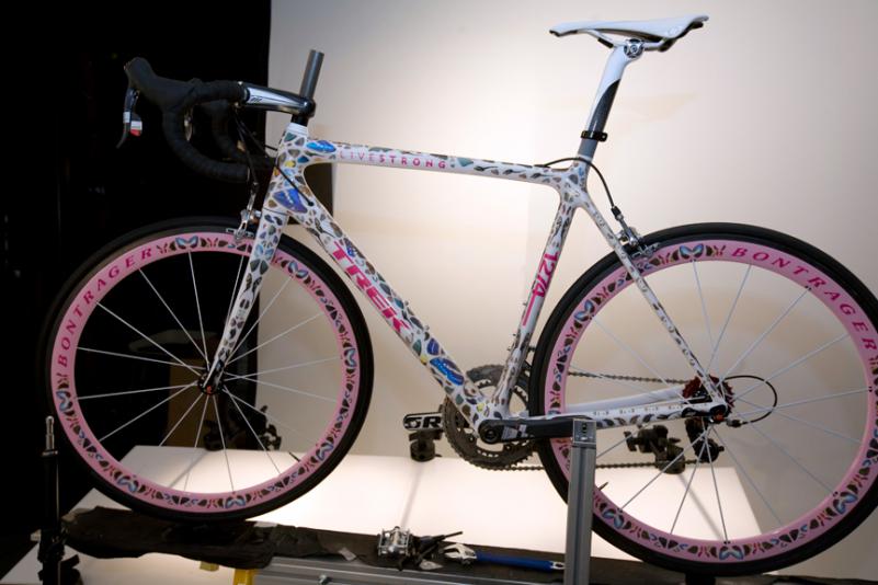 Butterfly Trek Madone - 500 000$