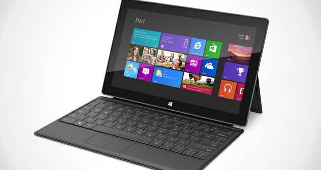 Microsoft Surface