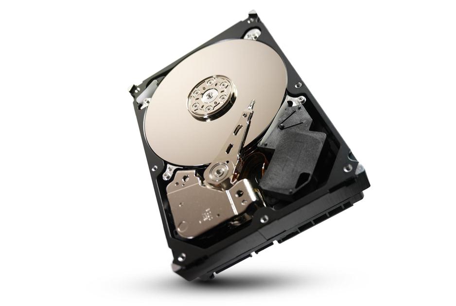 Seagate Desktop SSHD