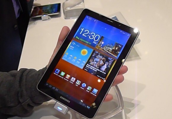 Galaxy Tab