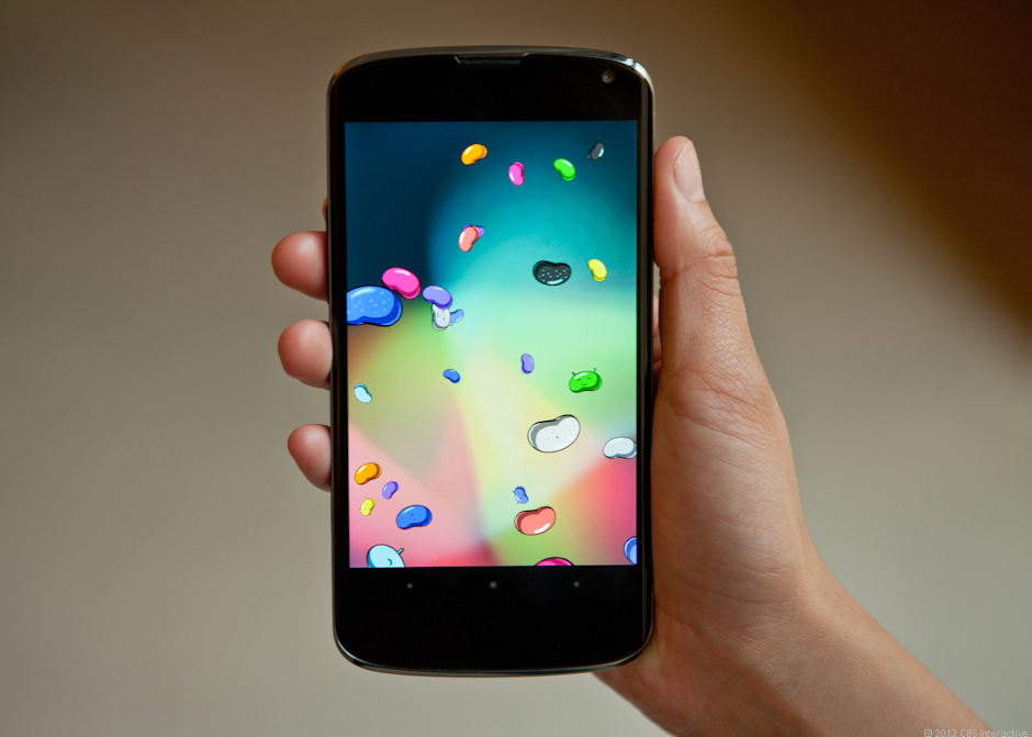 LG Nexus 4