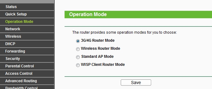 TP-Link MR3040
