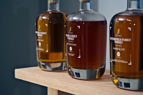 Главный ингредиент Gilpin Family Whisky - урина