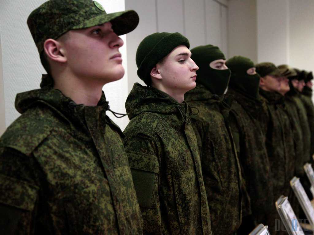 Не все милитаристы служили в армии