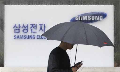 Samsung заплатит Apple $290 млн за нарушение патентов