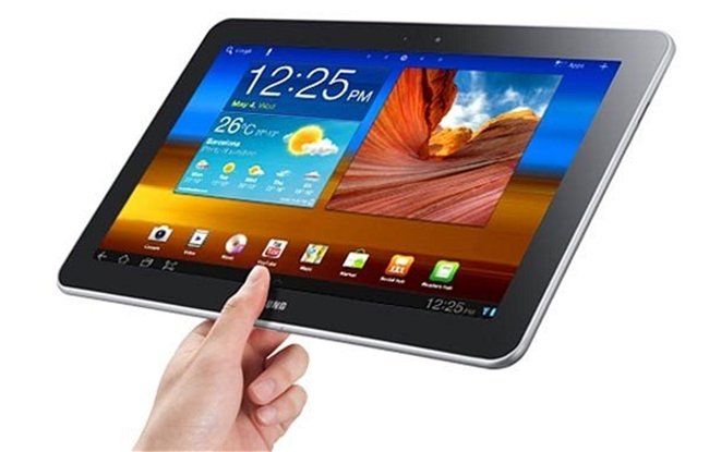 Samsung Galaxy Tab 10.1 (16GB)