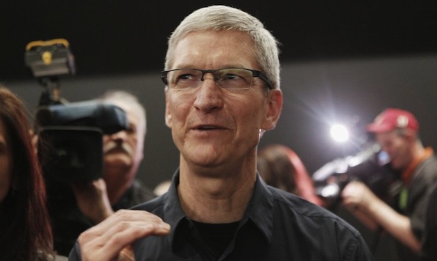Тим Кук намеком подтвердил разработку iWatch