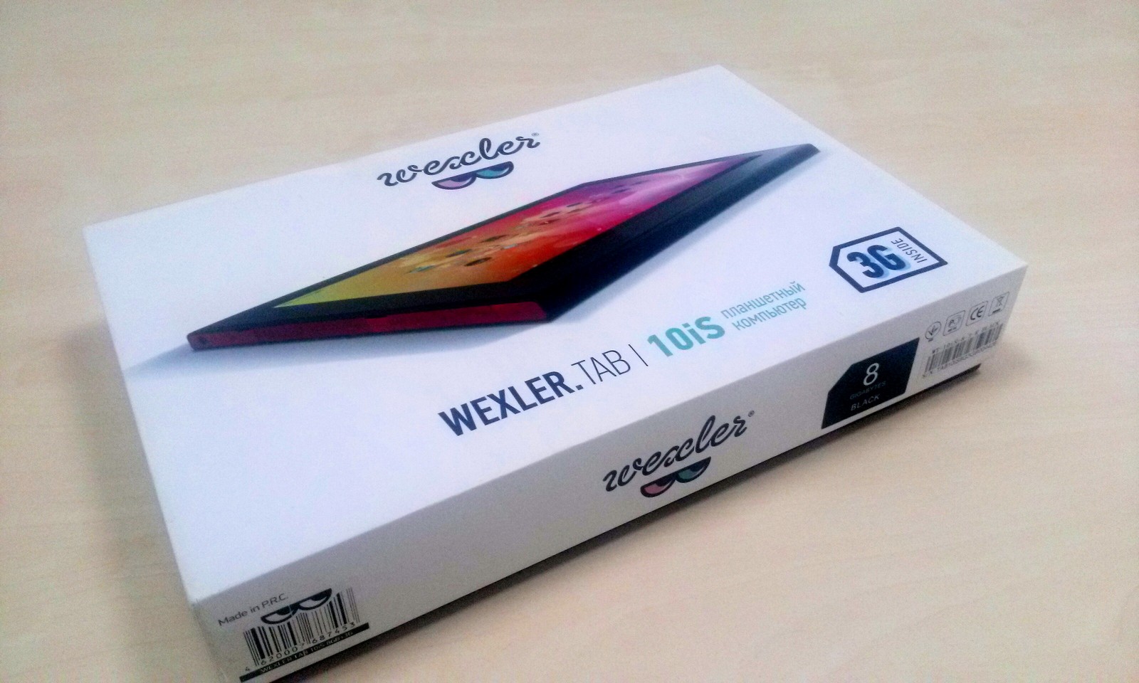Wexler TAB 10iS