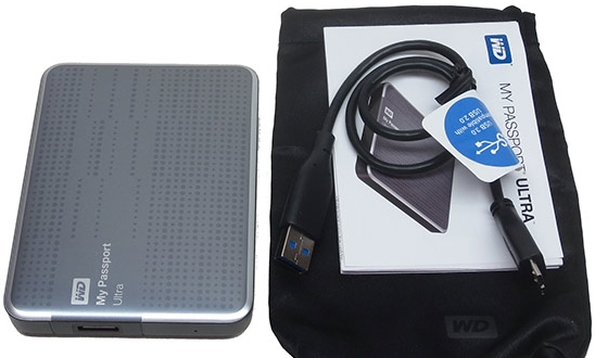 wd my passport is not accessibleon xp