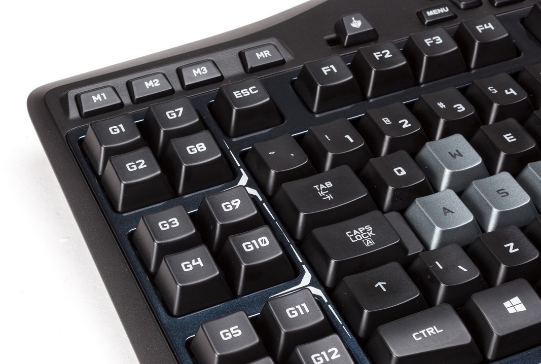 Logitech G19s