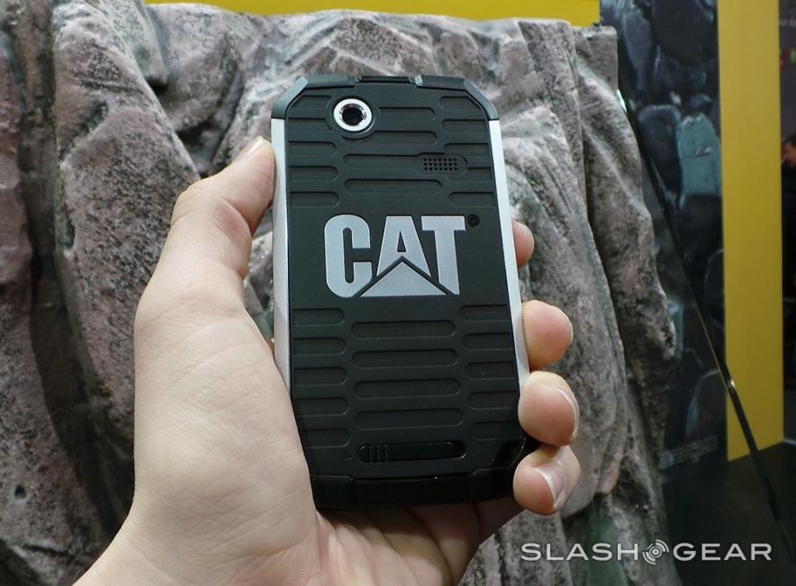 Caterpillar B15