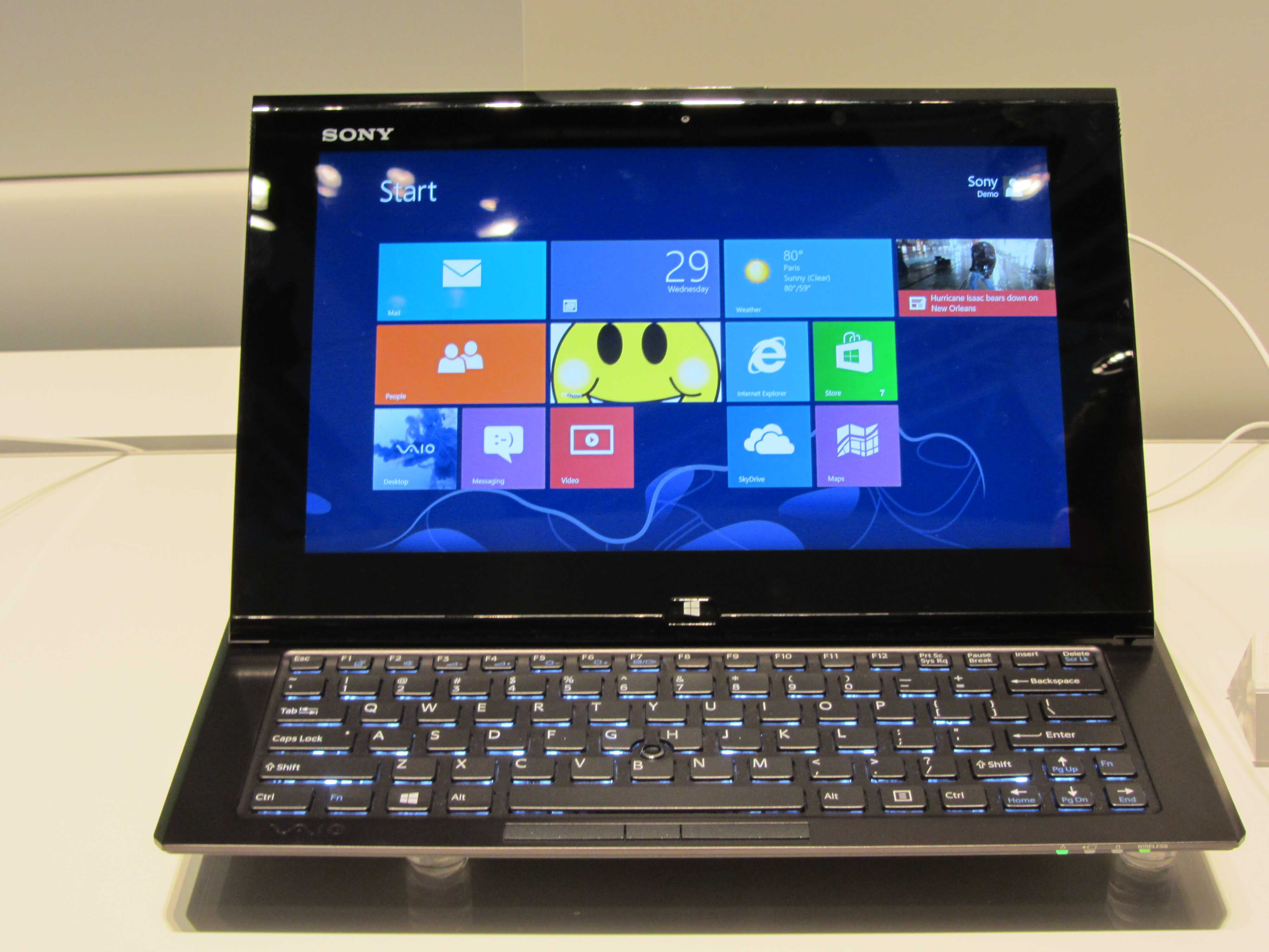 VAIO Duo 11