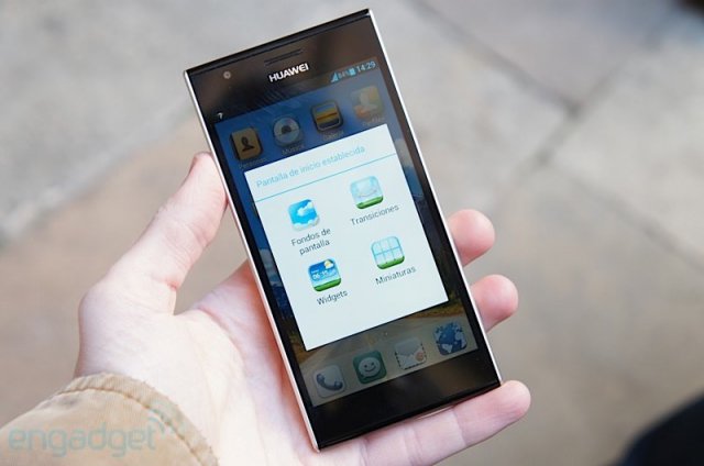 Huawei Ascend P2
