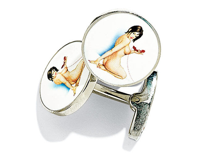 Paul Smith Enamel pinup - 1800 гривен