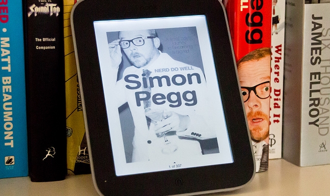 Barnes&Noble Nook The Simple Touch