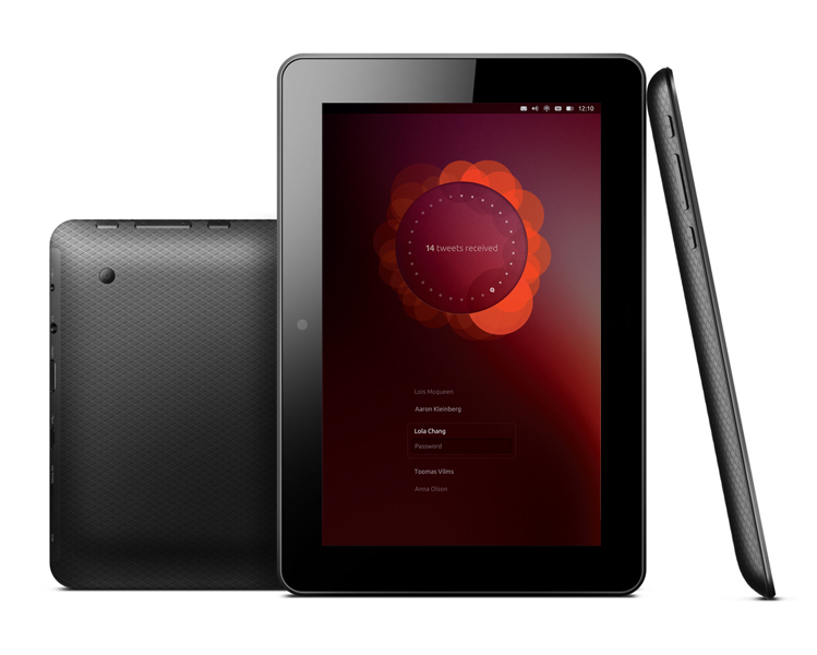 Австралия выпустит планшет на Ubuntu - Intermatrix U7