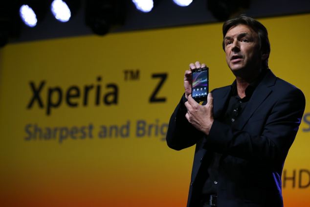 Sony Xperia Z