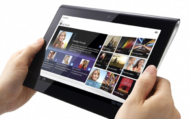 Tablet S — нескладной вариант