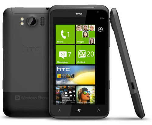 HTC Titan