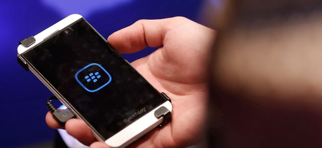 BlackBerry Protect