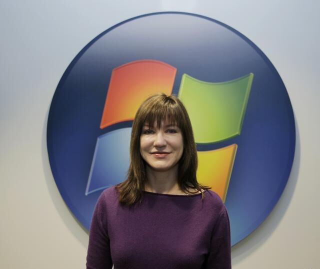 Джули Ларсон-Грин стала новым директором подразделения Windows