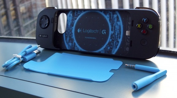 Logitech PowerShell