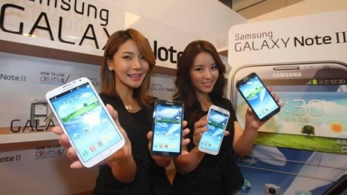 Презентация Samsung Galaxy Note 3