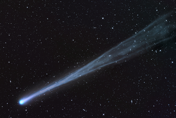Комета ISON