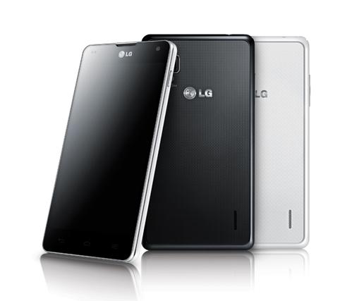 Новый телефон LG