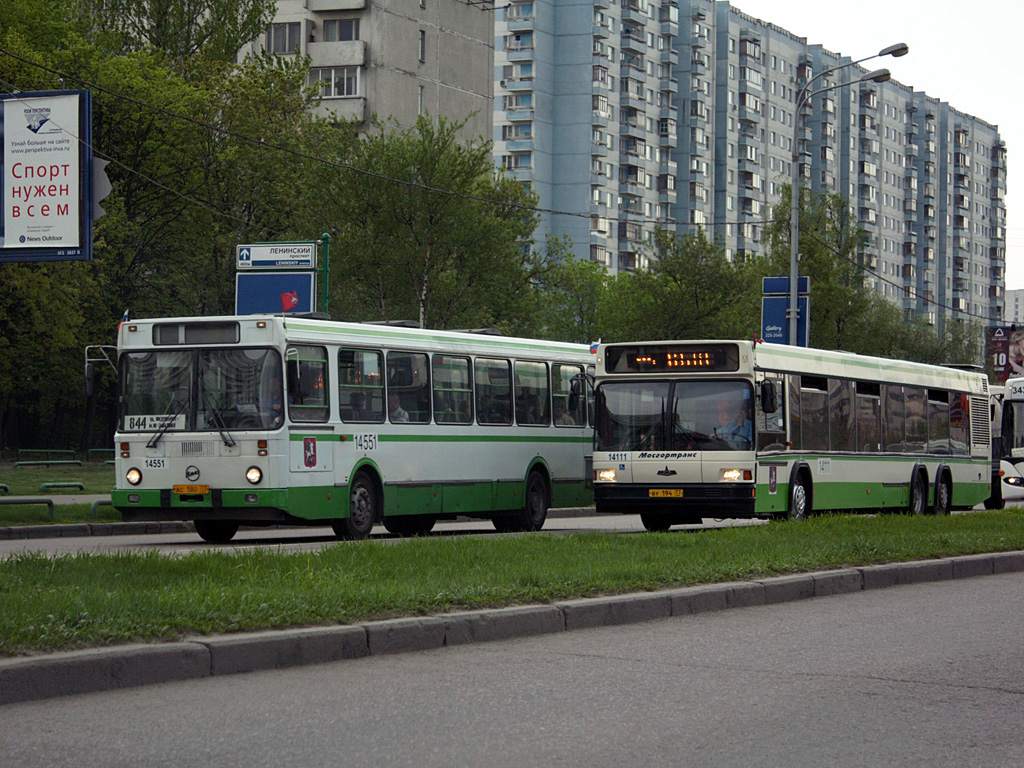 Автобусы на втором месте по безопасности