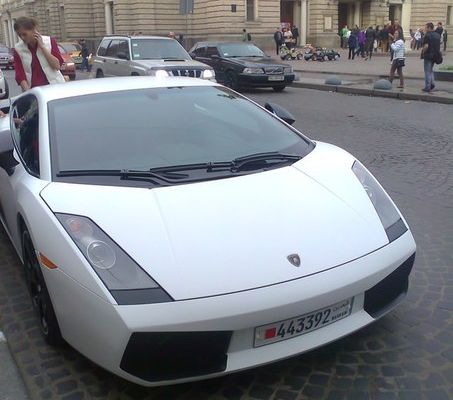Lamborghini Gallardo Gemballa