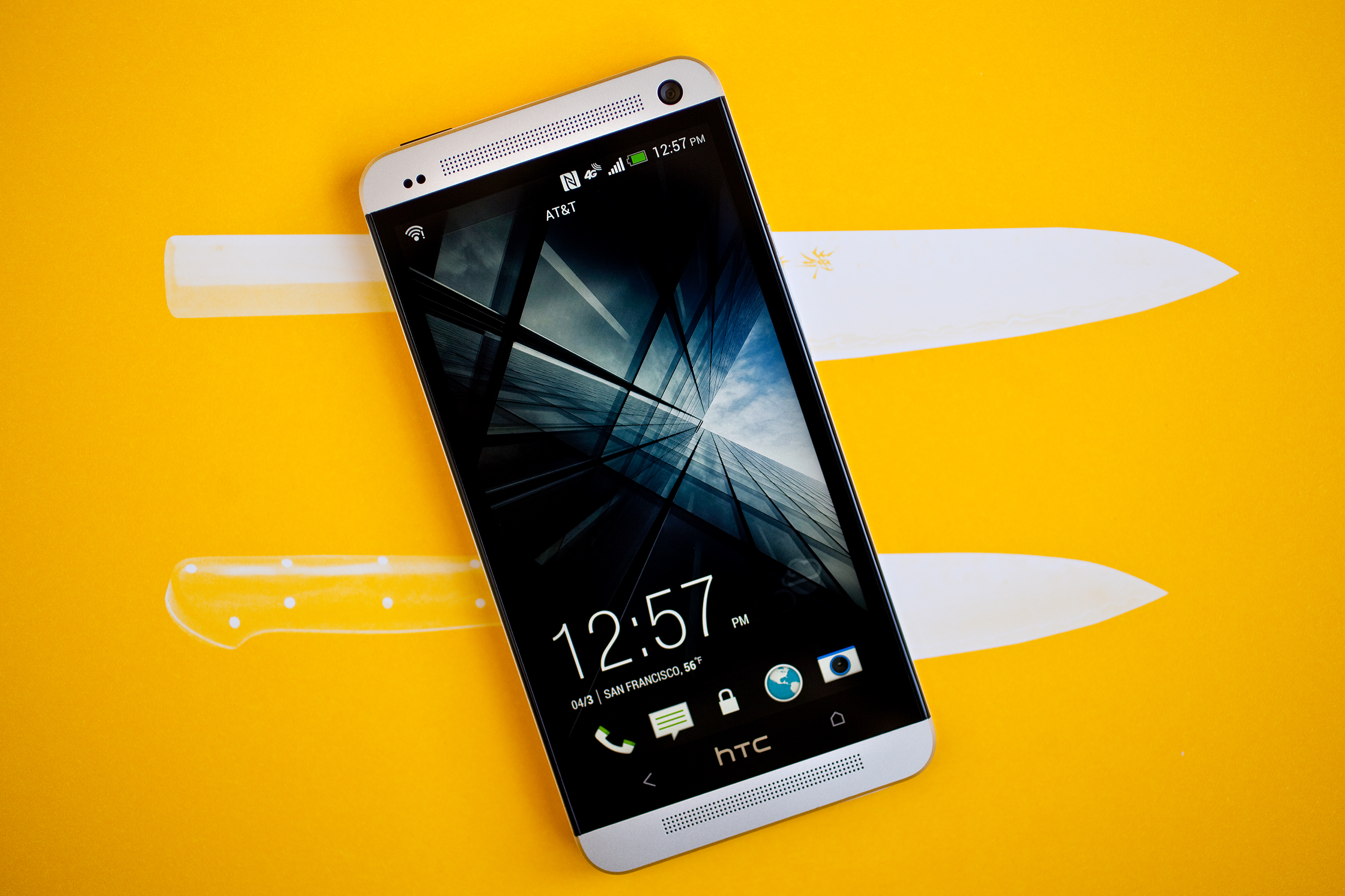 HTC One mini
