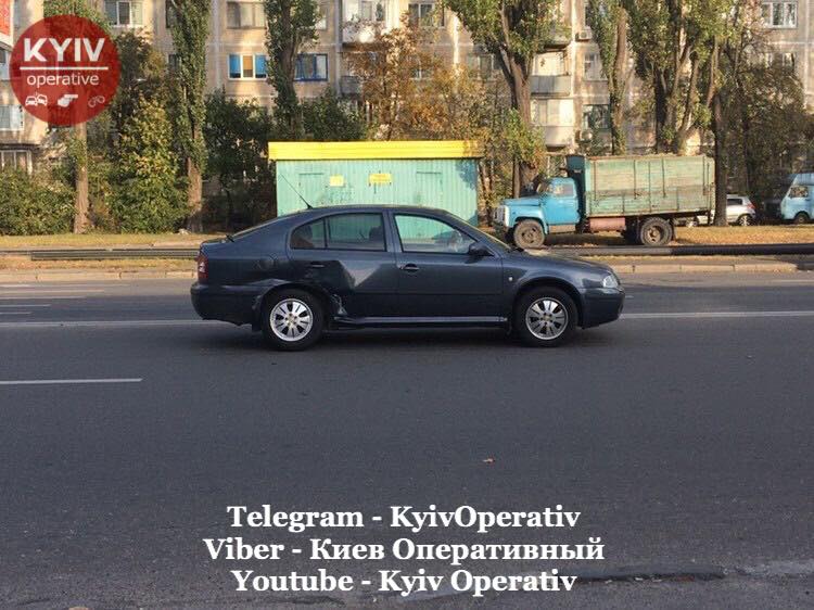 К счастью, обошлось без пострадавших
