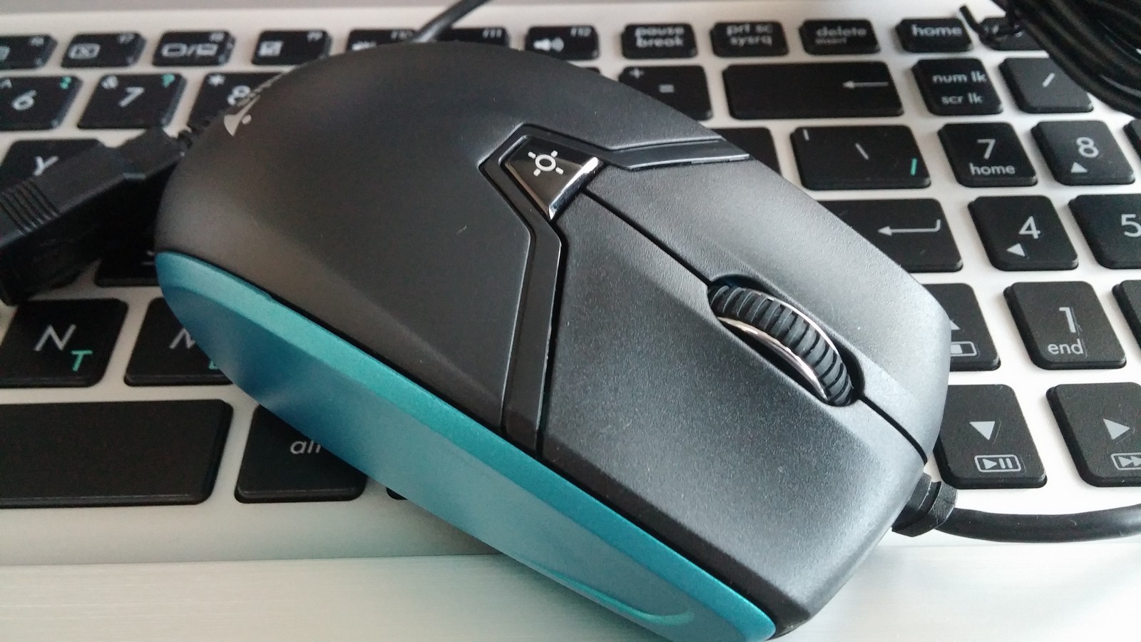 Genius Cam Mouse