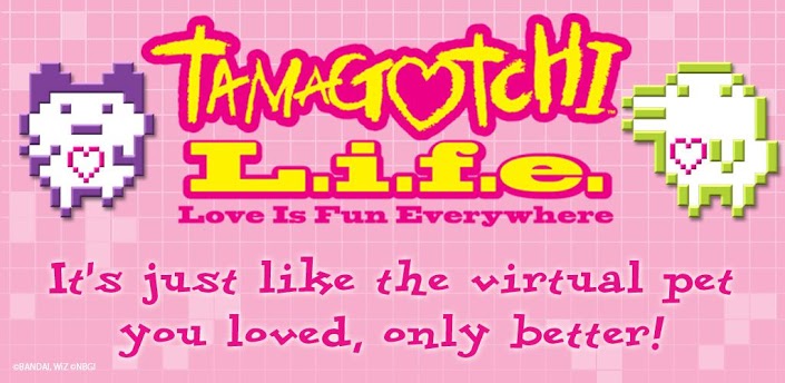 Tamagotchi L.i.f.e.