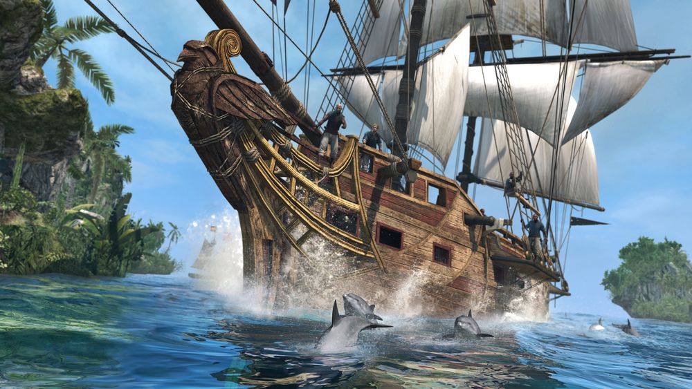 Assassin's Creed 4: Black Flag
