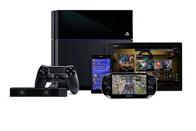 PlayStation 4