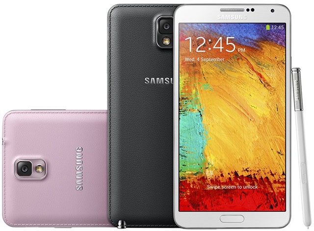 Galaxy Note 3