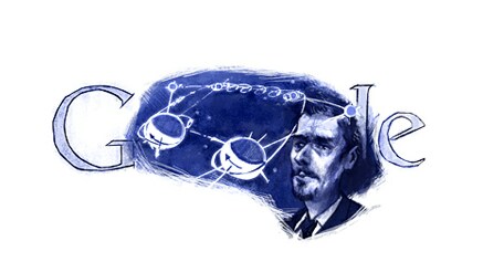 Впервые на главной Google отмечается день рождения украинца