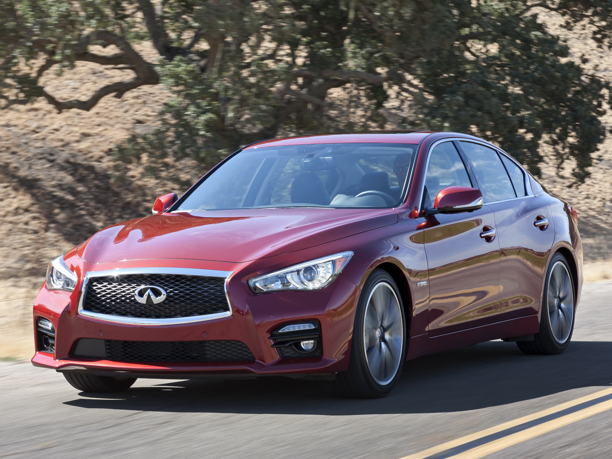 Infiniti Q50