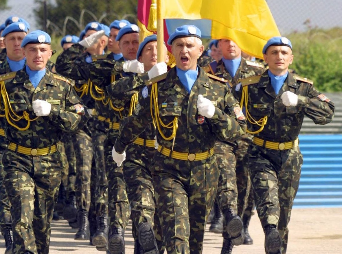 Униформа - главный военный аксессуар
