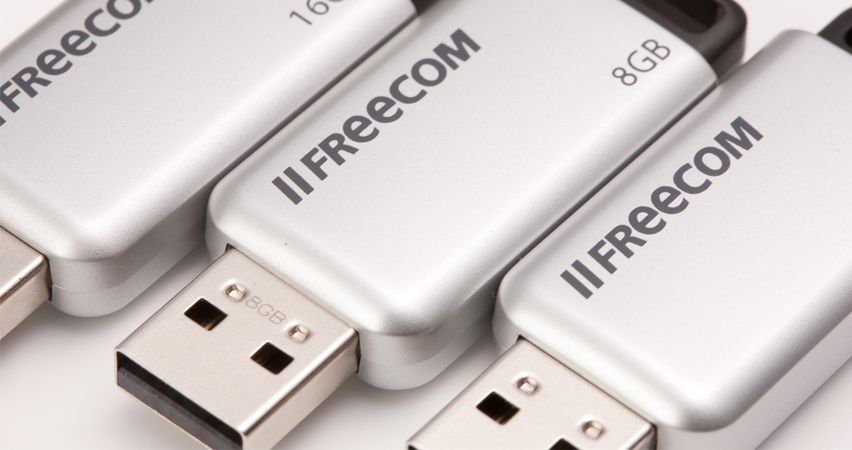 Freecom Data Bar